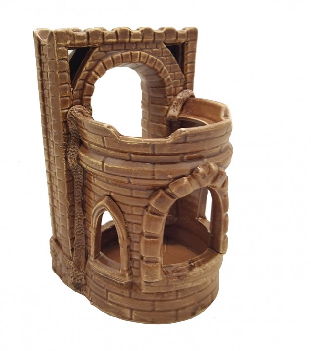 Арка з сомятником (1913)